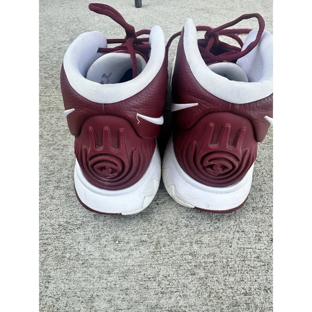 Nike Kyrie Irving 6 TB Team Red Men's Size 16